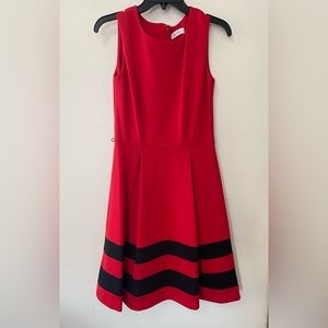 Calvin Klein Women’s A-line Dress